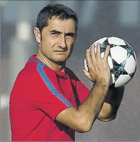  ?? FOTO: AP ?? Valverde acaba de completar una primera fase que ha sido muy intensa