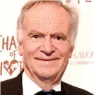  ??  ?? Best-seller: Jeffrey Archer