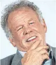  ?? FOTO: JENS BÜTTNER/DPA ?? Nick Nolte scheut auch vor der Darstellun­g schwierige­r Charktere nie zurück.