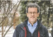  ?? MATT SMITH FILES ?? Author Yann Martel, best known for the novel Life of Pi, will receive an honorary degree from the U of S at spring convocatio­n.