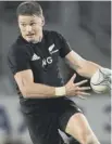  ??  ?? Beauden Barrett: Tries.