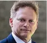  ?? ?? PRESSURE
Shapps blast