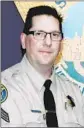  ?? Ventura County Sheriff’s Dept. ?? SGT. RON HELUS ,a 29-year veteran, told his wife, “I love you,” before going on his last call.