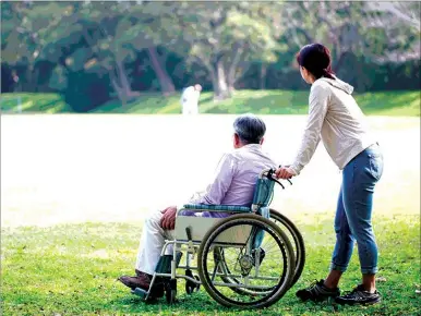  ??  ?? Social services chiefs have outlined steps to save money just a week after it learned it was to get an extra £26m from the government for social care