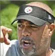  ?? Peter Diana/Post-Gazette ?? Secondary coach Teryl Austin.