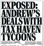  ??  ?? EXCLUSIVE: The Mail on Sunday’s report last month