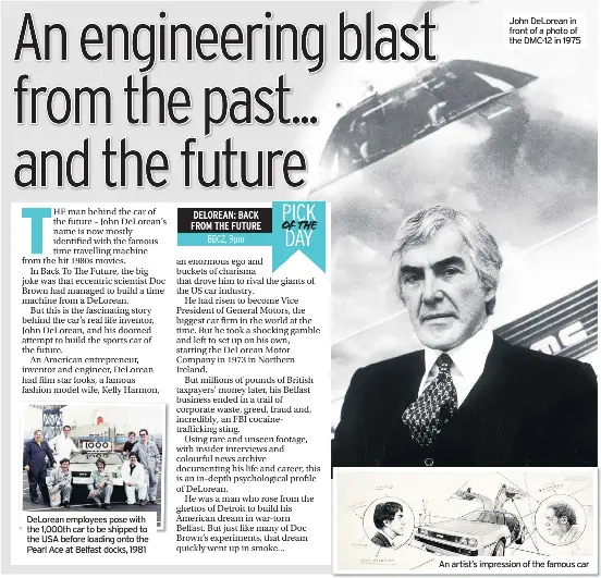 An engineering blast from the past... and the future - PressReader