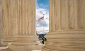  ?? Photograph: HABesen/Getty Images ?? The supreme court ruling in Allen v Milligan was a sigh of relief for voting rights lawyers. But that victory may be short-lived.