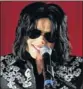  ??  ?? OVERDOSE: Michael Jackson died during his comeback bid.