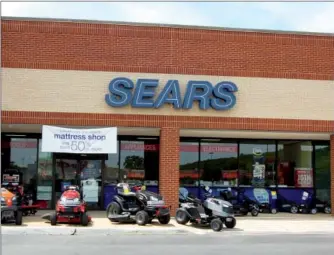  ?? LINDA GARNER-BUNCH/RIVER VALLEY & OZARK EDITION ?? Sears Home Store in Conway carries many of the top brands offered at Sears retail stores, including Kenmore, Craftsman, Maytag, Black & Decker, Stanley and more.