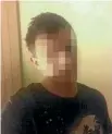  ?? PHOTO: FAIRFAX ?? The 17-year-old charged with a terrorism offence.