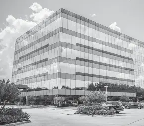  ?? JLL ?? PulteGroup has leased 20,978 square feet in the Energy Corridor.