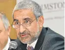  ?? /Business Day ?? Change of heart: Brimstone CEO Mustaq Brey had earlier hailed the transactio­n, saying it would bring in the foreign direct investment that SA needed.