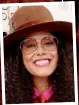  ??  ?? CREE SUMMER (Freddie), 48, voices Nebula on Guardians of the Galaxy
(Disney XD) and voiced roles on Dinotrux, Dawn of the Croods and Voltron.