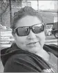  ?? Armindo Paz ?? “ROSALBA” RUIZ, 53, was known for her funloving personalit­y and generosity to bus mates.