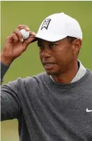  ?? FOTO: LEHTIKUVA-AFPGETTY IMAGES/DARREN CARROLL ?? Tiger Woods.