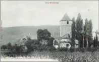  ?? ?? Valcabrère : vue générale de Valcabrère et St-Bertrandde-Comminges.