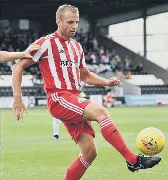  ??  ?? Sunderland midfielder Lee Cattermole.