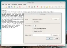  ??  ?? Somewhat annoyingly, EncryptPad supplies binary packages for Windows and OSX but not Linux.