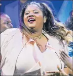  ?? Picture: SUPPLIED ?? ULTIMATE IDOL: Noma Khumalo was named season 12’s ‘Idols SA’ winner on Sunday evening