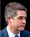  ?? AFP ?? gavin Williamson. —