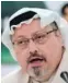  ??  ?? Jamal Khashoggi