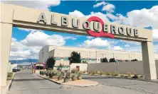  ?? AP ?? Netflix is pledging an additional $1 billion investment in its production hub, ABQ Studios, in Albuquerqu­e, New Mexico.