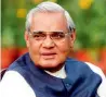  ??  ?? Voter number 141’ of Lucknow Central constituen­cy is none other than AB Vajpayee.