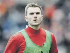  ??  ?? Callum McManaman