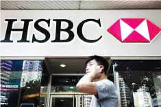  ??  ?? HSBC Malaysia will be holding a forum to discuss how China’s long-term growth strategy will continue to change the global economic and financial landscape, while presenting prospects for markets that continue to be strongly connected to it, like...
