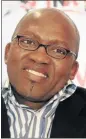  ??  ?? MUGGED: SABC journalist Vuyo Mvoko