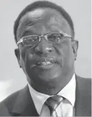  ??  ?? VP Emmerson Mnangagwa