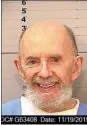  ?? CALIFORNIA DEPARTMENT OF CORRECTION­S ?? This Nov. 19, 2019 booking photo provided by the California Department of Correction­s shows Phil Spector.