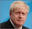  ??  ?? Facing opposition: Boris Johnson