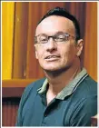  ?? Picture: EUGENE COETZEE ?? GRAPHIC TESTIMONY: Jacques van Schalkwyk in court