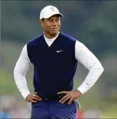  ?? AP 2022 ?? Tiger Woods doesn’t have much hope the PGA Tour and the Saudi-funded rival league can get along unless Greg Norman is out as LIV Golf’s leader. Rory Mcilroy also said in Dubai two weeks ago that Norman needs to “exit stage left” before there can be any meaningful discussion­s.