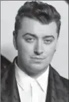  ?? GETTY IMAGES ?? Sam Smith