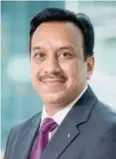  ?? ?? Huned Gandhi
Managing Director Air & Sea Logistics,
Indian Subcontine­nt at Dachser India