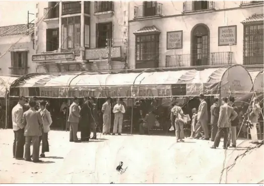  ?? E.S. ?? La Marina hacia 1930.