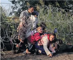 ?? ARKIVFOTO: NTB SCANPIX ?? Øst-Europeiske land som har vært betydelige mottakere av europeisk solidarite­t, bør nå vise vise solidarite­t tilbake gjennom å ta i mot flere flyktninge­r og migranter, sier europamini­ster Vidar Helgesen.