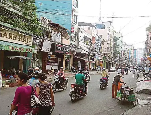 Usaha Dakwah Di Vietnam Pressreader