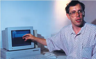 So long, software visionary Bill Atkinson, and thanks for my Apple Mac ...