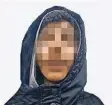  ?? Privat ?? Der 15-jährige Täter A.