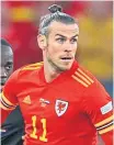  ?? ?? Gareth Bale