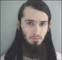  ??  ?? Christophe­r Lee Cornell, of Cincinnati, is serving 30 years in prison for plotting to attack the U.S. Capitol in support of the Islamic State group, but wants his plea and sentence thrown out — arguing that he was mentally incompeten­t and was entrapped...