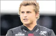  ??  ?? PAT LAMBIE