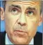  ??  ?? MARK CARNEY: Says public trust in finance world was eroded.