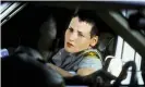  ?? Photograph: Miramax/Allstar ?? Lori Petty in The Glass Shield