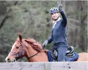  ?? BECKY PEARMAN PHOTOGRAPH­Y ?? Reza Zarrab, who pleaded guilty to laundering money to benefit Iran, indulges in one of his passions.