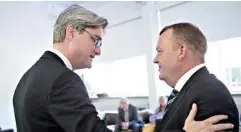 Søren Pind: Han har svigtet - PressReader